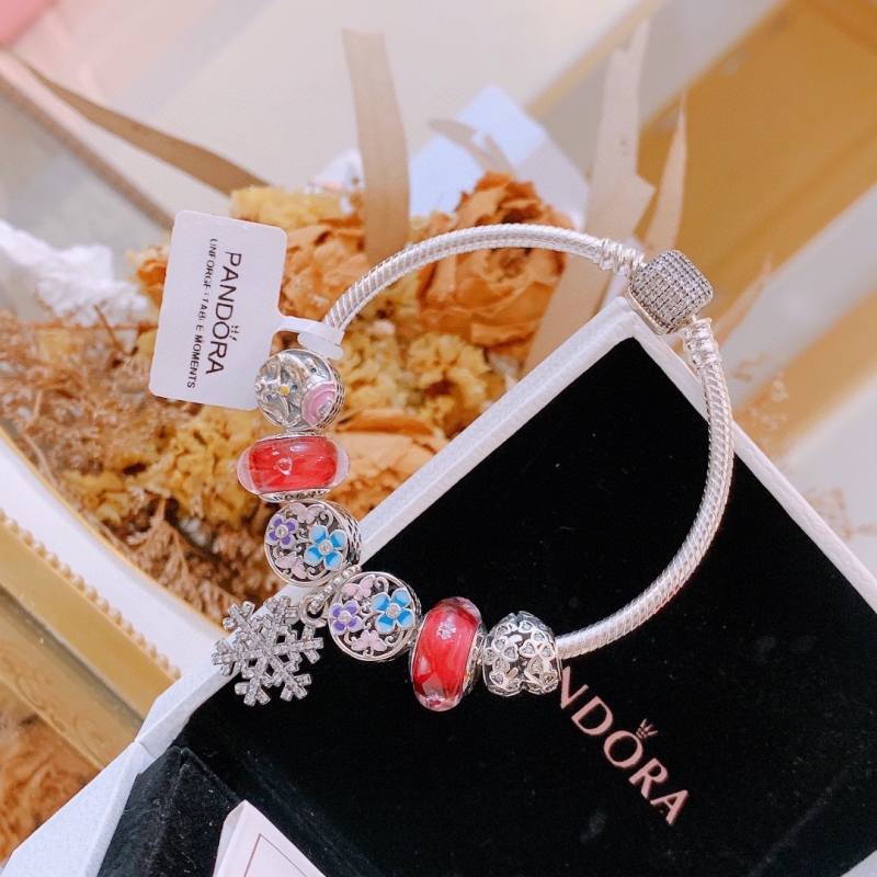 Pandora Bracelets